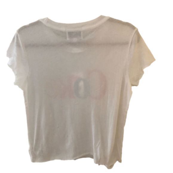 NWT WILDFOX Coke T-shirt - Picture 2 of 4